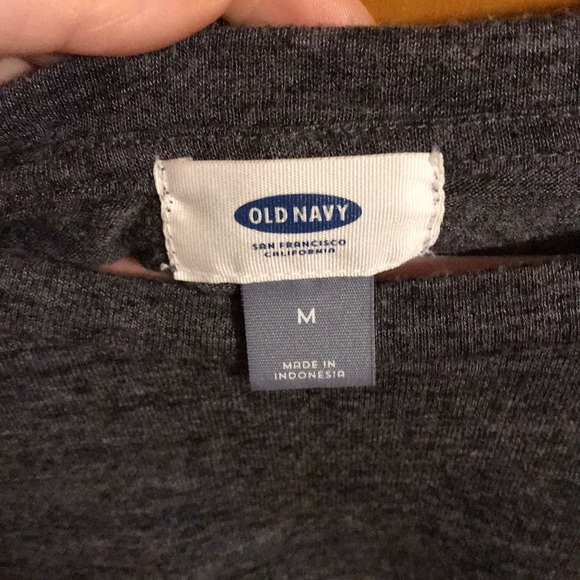 Old Navy Slouchy Tee M - Picture 2 of 2